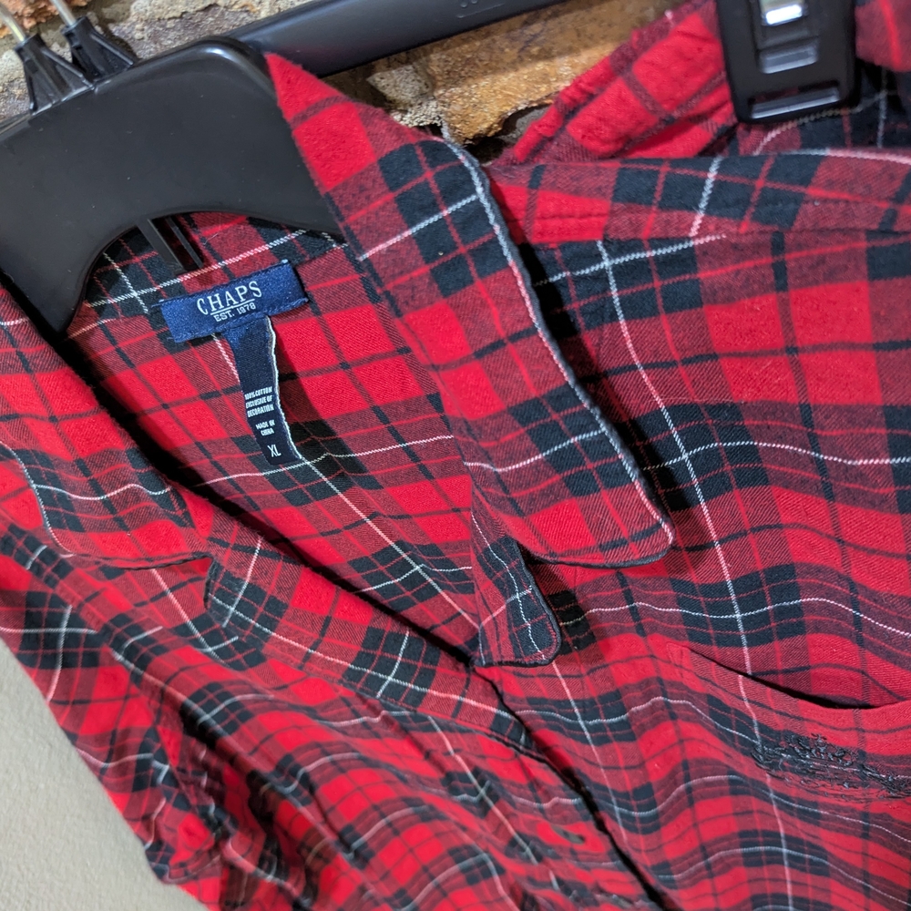 Chaps Christmas Jammies